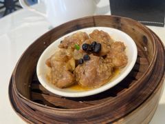 豉汁蒸排骨-万龙洲海鲜(南新仓店)