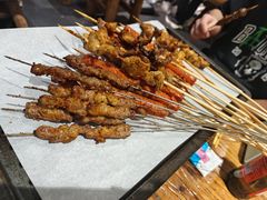 -冰城串吧(隆昌路店)