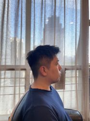 -MASTER 男士发型设计