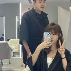 -3AM HAIR SALON烫发染发接发