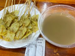 -十里铺铁板鱿鱼