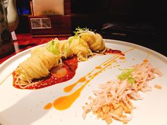 -绿茶餐厅(领展购物广场·中关村店)