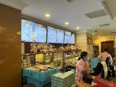 -国际饭店·帆声西饼屋(黄河路店)