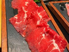 澳洲M5级和牛西冷-西安浐灞艾美酒店·汉江餐厅·火锅