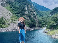 -叠溪松坪沟景区