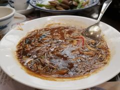 上海响油鳝丝-中国大酒店·食街