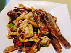 -阿浪海鲜连锁加工店(B栋2排1号火车头店)