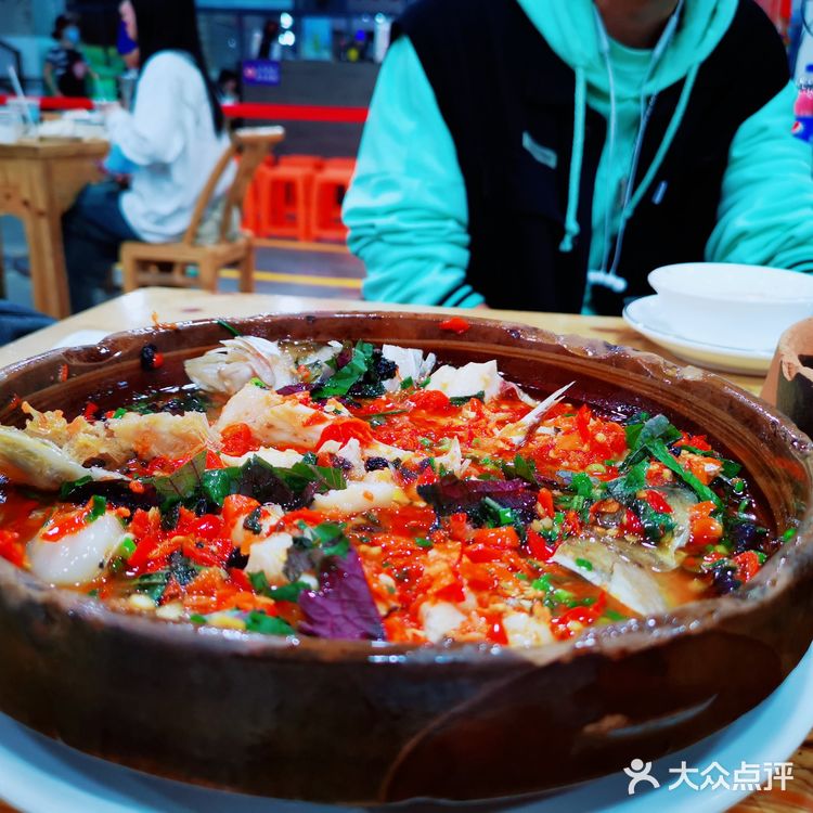 长沙步行街湘菜YYDS