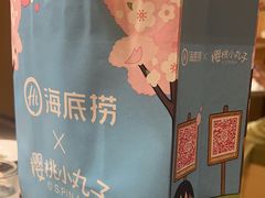 -海底捞火锅(龙湖时代天街店)
