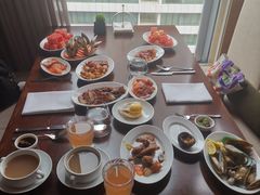 -广州富力君悦大酒店·凯菲厅