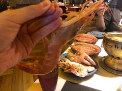 -喜庭海鲜自助(来福士店)