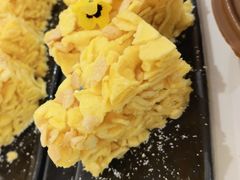 榄仁萨其马-白天鹅宾馆-宏图府餐厅