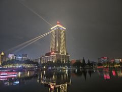 -南通濠河风景名胜区