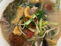 六鲜皮肚面-许记大碗皮肚面馆(三条巷店)