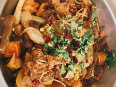 -百味香重庆鸡公煲(厦大学生公寓老店)