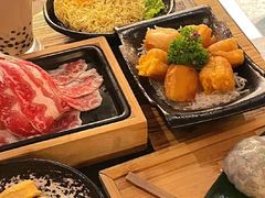 -湊湊火锅·茶憩(天环广场店)