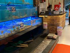 水产区-南海渔家•海鲜•正宗海南菜(海棠湾店)