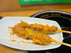 -猪啊牛呀羊啊铜盘烤肉(正大广场店)