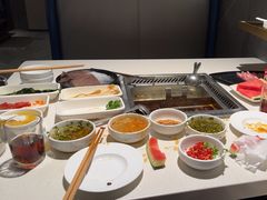 -海底捞火锅(国奥村店)