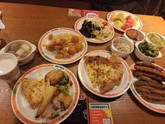 -比格比萨自助(万柳华联店)