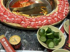 -蜀大侠火锅(森兰花园城店)