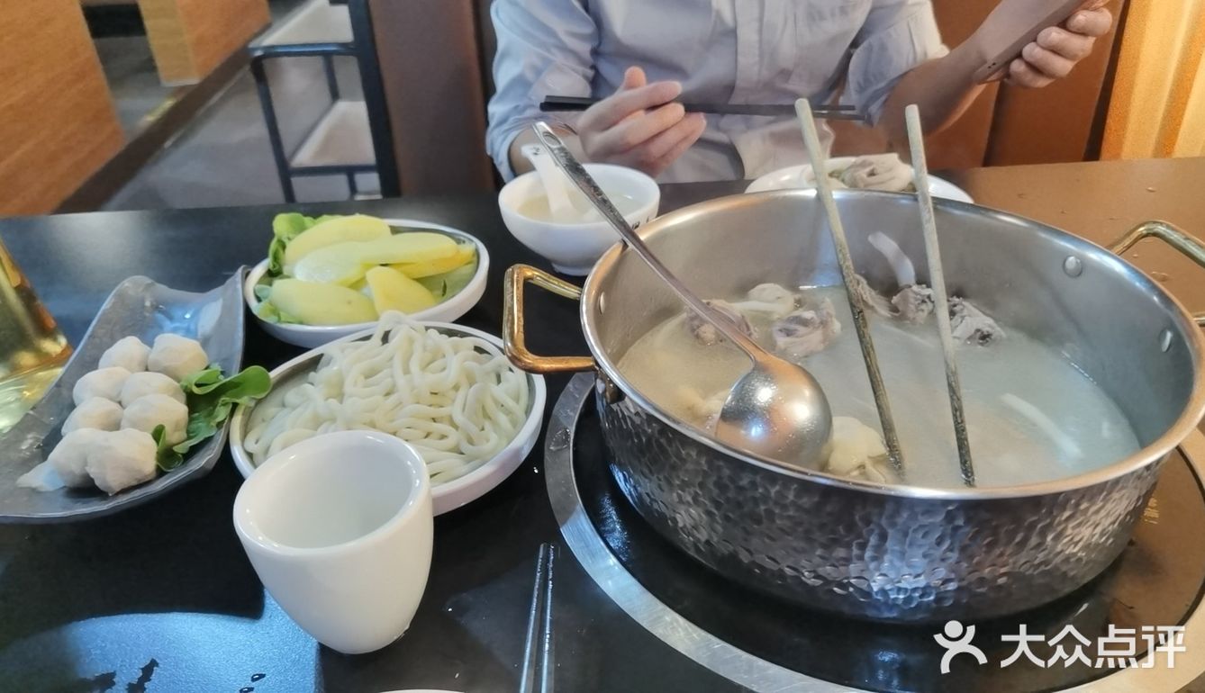 冬天必须吃椰子鸡啊