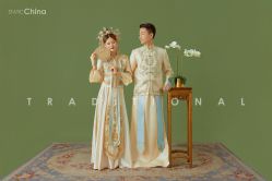点击看大图 -芭莎视觉婚纱摄影(花溪店)