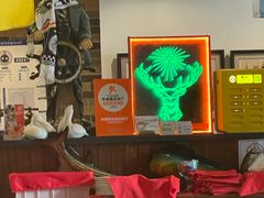 -申德勒加油站餐厅(三里屯北小街店)