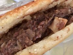 -老西关黄老太牛肉烧饼