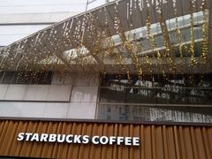 -星巴克(重庆上海城店)