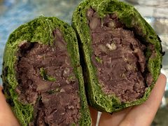 抹茶红豆-角落低卡烘焙(正弘城店)