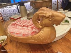 -乐宴·老北京铜火锅(八卦岭店)