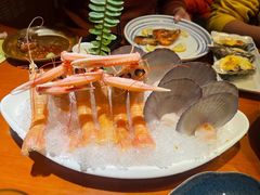 -花和海鲜自助(梅江店)