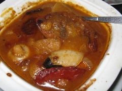 钵酒焗牛脷-亚利咖喱屋