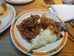 -比格比萨自助(德思勤四季汇店)