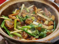 -沙胆彪炭炉牛杂煲(成都玉林店)