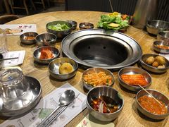 -姜虎东白丁烤肉(苏州中心店)