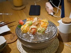 炙烤波波球-团子君寿司·茶