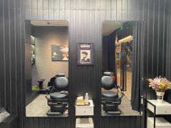 -DCP BarberShop 男士理容·剃须修面·烫染