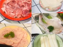 -王婆乔鲜鱼自助火锅(蜀汉路店)