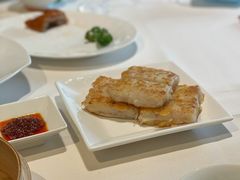 香煎萝卜糕-利苑酒家(金宝店)