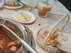 -左庭右院鲜牛肉火锅(浦江欢乐颂店)