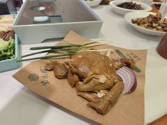 -紫光园·烤鸭·北京菜(团结湖店)