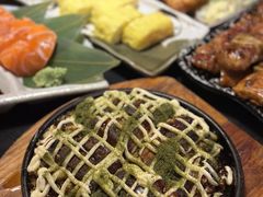 大阪烧-日本料理神拉面