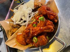 -富乐满韩国正宗炸鸡韩国料理(虹泉路店)