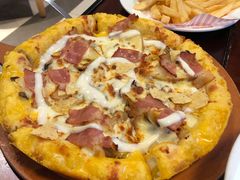 -Mr.Pizza米斯特比萨(苏州平江万达广场店)