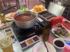 -燃计沙茶皇·香港沙茶火锅(人广旗舰店)