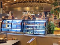 -山焱·炭火自助烤肉(周浦万达店)