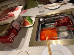 -海底捞火锅(银泰中心店)