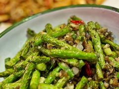 干煸四季豆-兔槽江湖菜·重庆璧山兔(水围店)